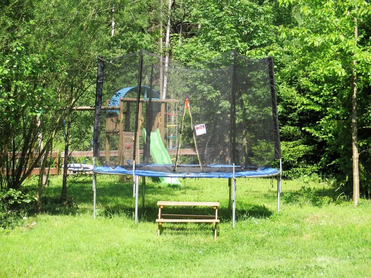 Villa Reiterhof Finkenmühle Fewo Balou Weißenstadt 0*,  Deutschland