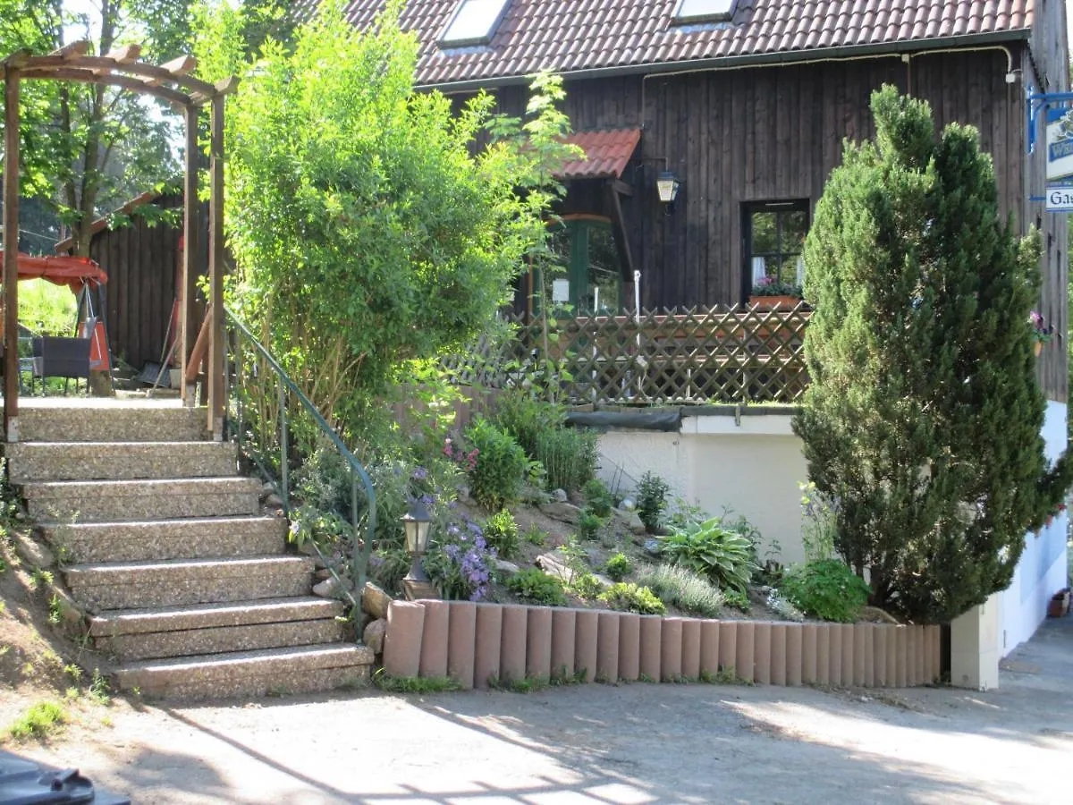 Villa Reiterhof Finkenmühle Fewo Balou Weißenstadt Bauernhof
