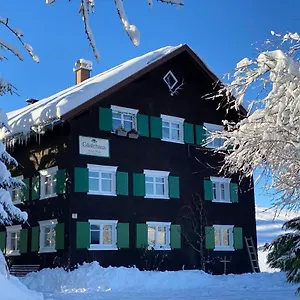 Gaestehaus Anna Matt Oberstaufen