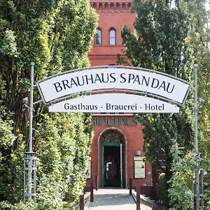 ** Hotel Brauhaus In Spandau Deutschland